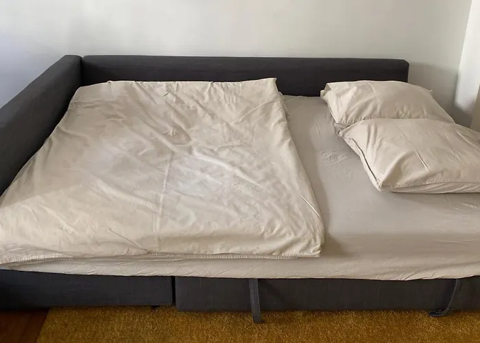 Le Roofound - Porte De Paris - Metro A 5Min - Entree Personnelle