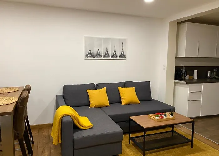 Le Roofound - Porte De Paris - Metro A 5Min - Entree Personnelle