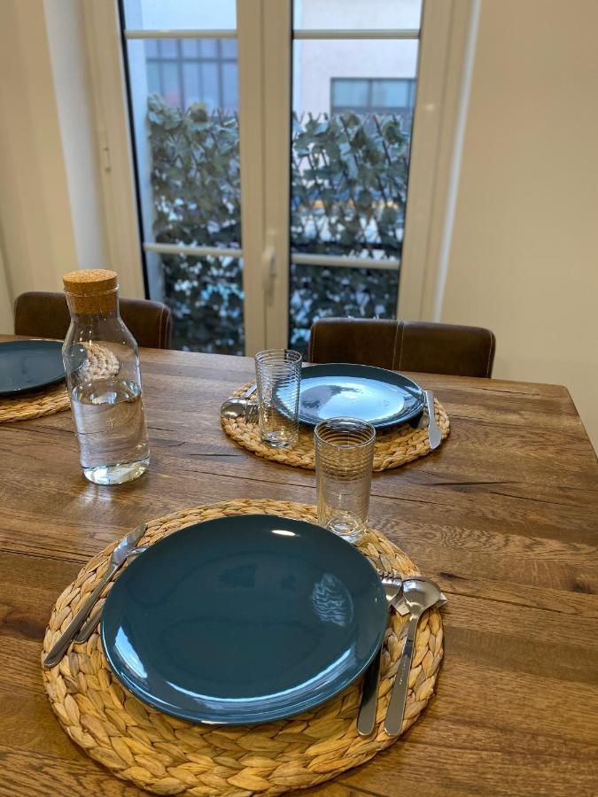 Apartment Le Roofound - Porte De Paris - Metro A 5min - Entree Personnelle *