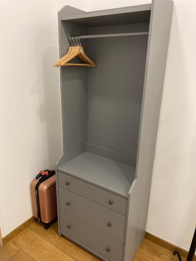 Le Roofound - Porte De Paris - Metro A 5min - Entree Personnelle