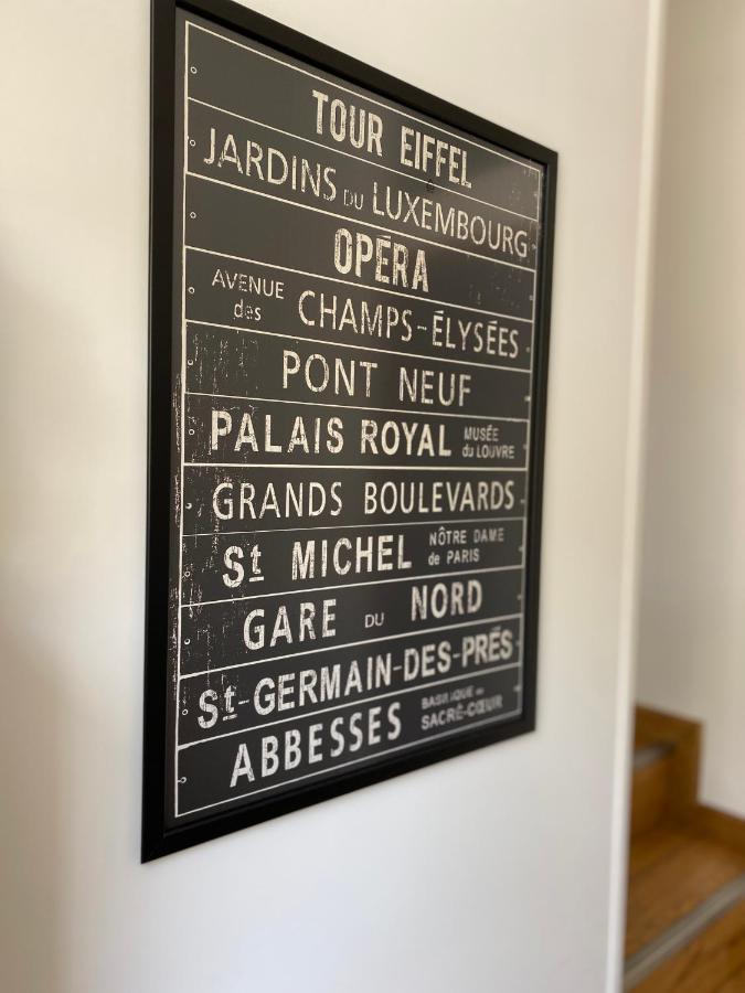 Le Roofound - Porte De Paris - Metro A 5min - Entree Personnelle * Charenton-le-Pont